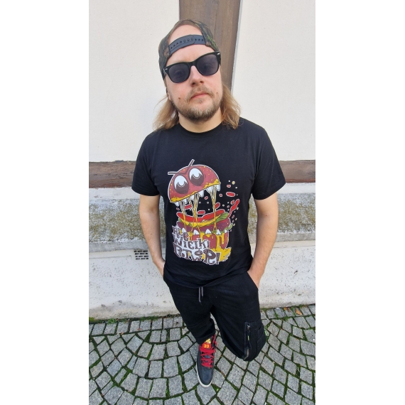T-Shirt Ale Wielki Potwór - MrKryha