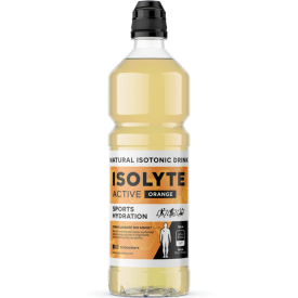 ISOLYTE ACTIVE 750 ml ORANGE