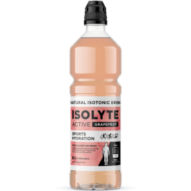 ISOLYTE ACTIVE 750 ml GREJPFRUT
