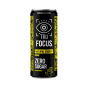 TruFocus Natural Energy Drink Ginger Lemon 200 ml