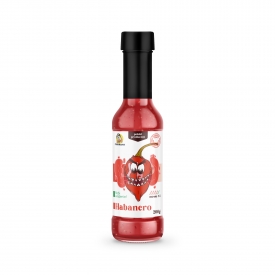 MrKryha - Sos Ostry Habanero